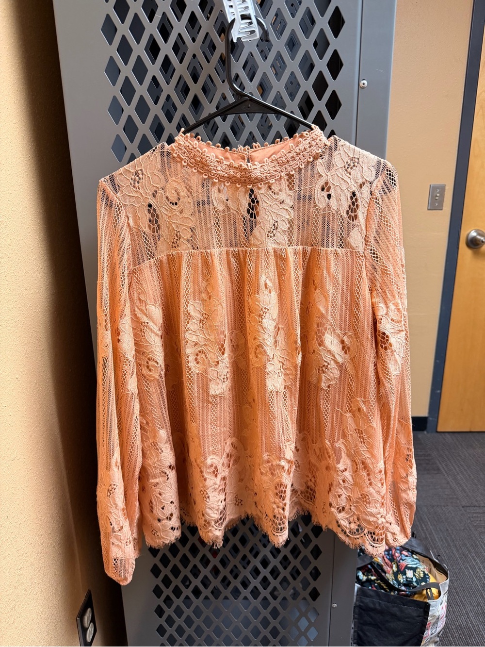 Lace Long Sleeve